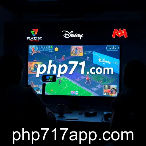 Evolution of Online Gaming: The Rise of php717.com