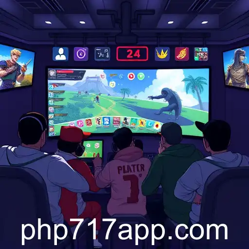 The Evolution of Gaming Platforms: A Deep Dive into php717.com