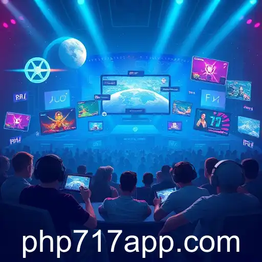 Digital Landscapes and the Rise of Online Gaming