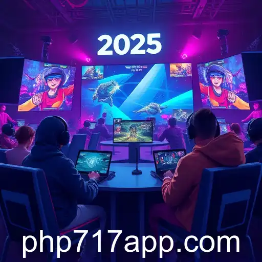 Exploring the Rise of PHP717.com in the Gaming World
