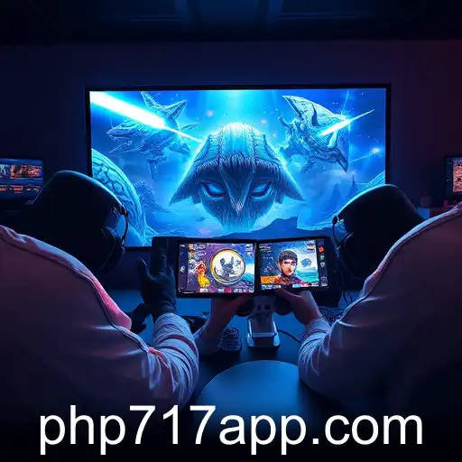 The Rise of php717.com: A New Era in Online Gaming
